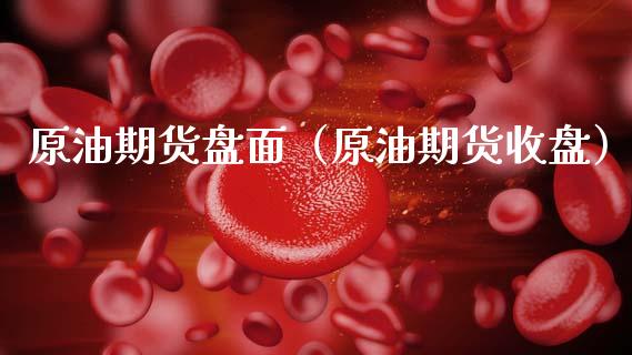 原油期货盘面（原油期货收盘）_https://www.fsyjjx.cn_期货研报_第1张
