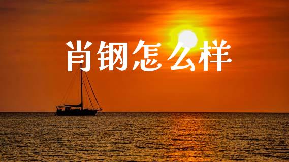 肖钢怎么样_https://www.fsyjjx.cn_期货在线_第1张