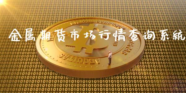 金属期货市场行情查询系统_https://www.fsyjjx.cn_期货研报_第1张