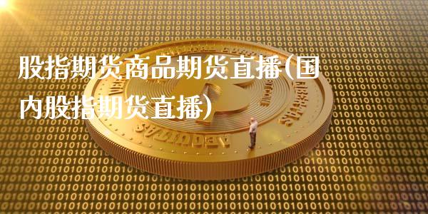 股指期货商品期货直播(国内股指期货直播)_https://www.fsyjjx.cn_股票指导_第1张