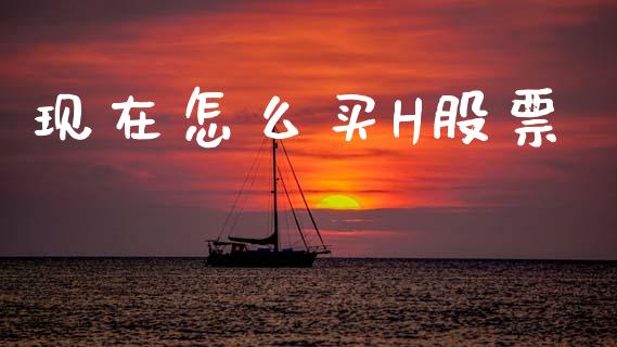 现在怎么买H股票_https://www.fsyjjx.cn_期货资讯_第1张