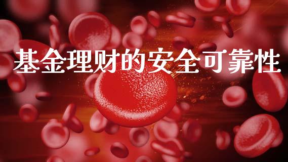 基金理财的安全可靠性_https://www.fsyjjx.cn_理财资讯_第1张