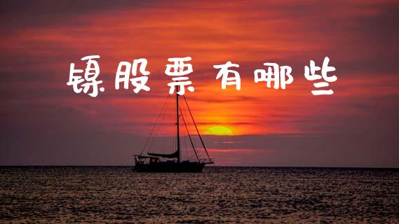 镍股票有哪些_https://www.fsyjjx.cn_股票指导_第1张