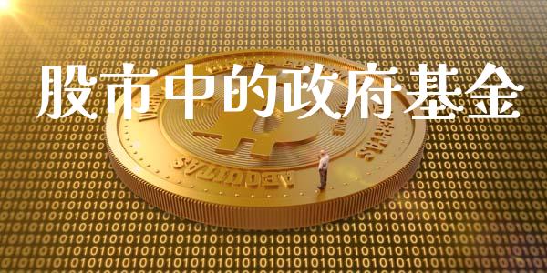 股市中的政府基金_https://www.fsyjjx.cn_问财精选_第1张