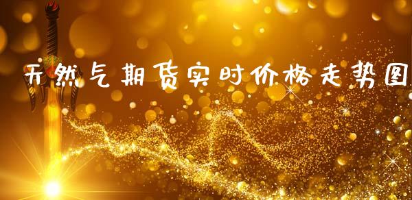 天然气期货实时价格走势图_https://www.fsyjjx.cn_期货资讯_第1张