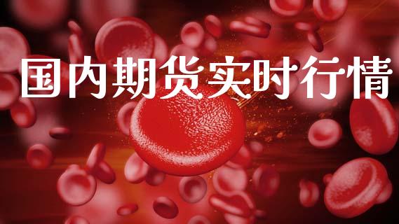 国内期货实时行情_https://www.fsyjjx.cn_期货研报_第1张
