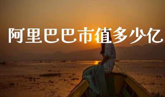 阿里巴巴市值多少亿_https://www.fsyjjx.cn_期货资讯_第1张