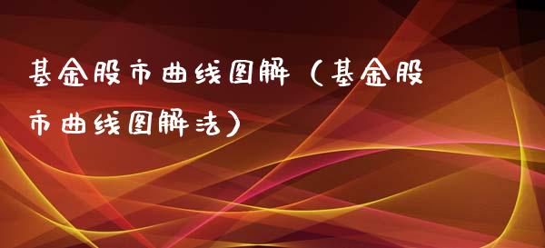 基金股市曲线图解（基金股市曲线图解法）_https://www.fsyjjx.cn_问财精选_第1张