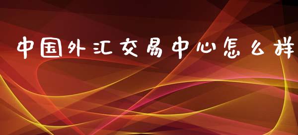 中国外汇交易中心怎么样_https://www.fsyjjx.cn_股票指导_第1张