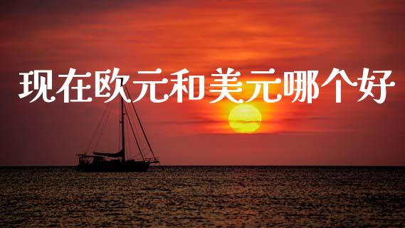 现在欧元和美元哪个好_https://www.fsyjjx.cn_股指期货_第1张