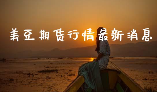 美豆期货行情最新消息_https://www.fsyjjx.cn_期货研报_第1张