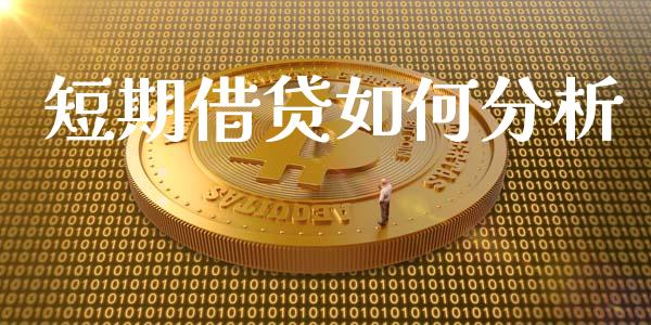 短期借贷如何分析_https://www.fsyjjx.cn_期货在线_第1张