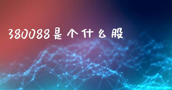 380088是个什么股_https://www.fsyjjx.cn_期货在线_第1张