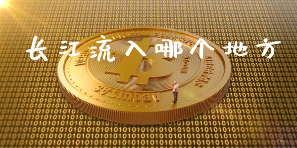 长江流入哪个地方_https://www.fsyjjx.cn_期货资讯_第1张