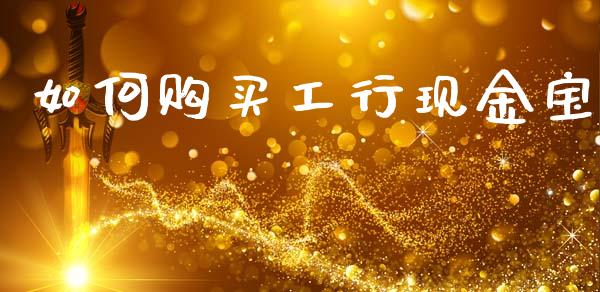 如何购买工行现金宝_https://www.fsyjjx.cn_股票指导_第1张