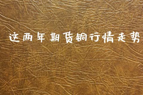 这两年期货铜行情走势_https://www.fsyjjx.cn_期货研报_第1张