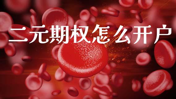 二元期权怎么开户_https://www.fsyjjx.cn_期货在线_第1张