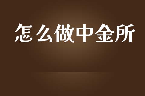 怎么做中金所_https://www.fsyjjx.cn_理财资讯_第1张