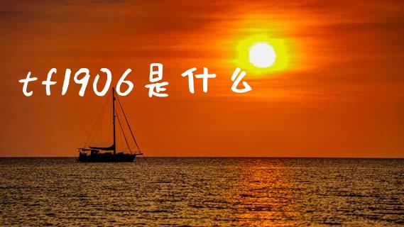 tf1906是什么_https://www.fsyjjx.cn_期货研报_第1张