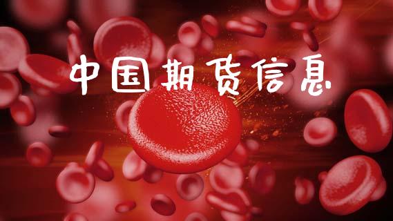 中国期货信息_https://www.fsyjjx.cn_期货在线_第1张