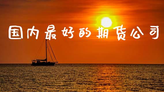 国内最好的期货公司_https://www.fsyjjx.cn_问财精选_第1张