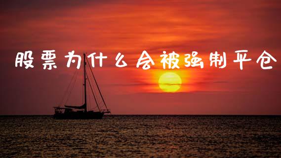 股票为什么会被强制平仓_https://www.fsyjjx.cn_期货研报_第1张