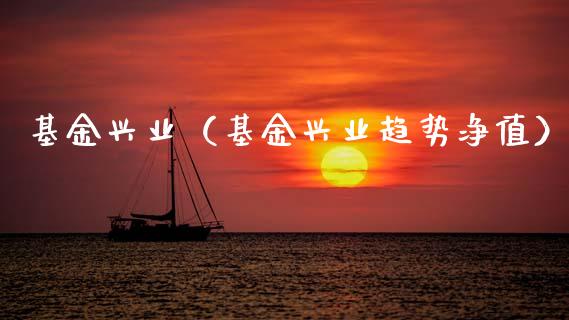 基金兴业（基金兴业趋势净值）_https://www.fsyjjx.cn_理财资讯_第1张
