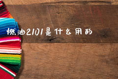燃油2101是什么用的_https://www.fsyjjx.cn_股指期货_第1张