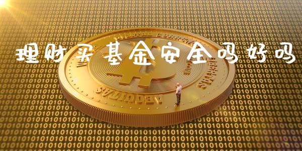 理财买基金安全吗好吗_https://www.fsyjjx.cn_理财资讯_第1张