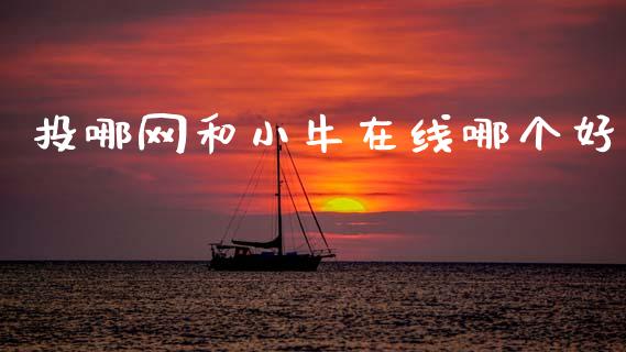 投哪网和小牛在线哪个好_https://www.fsyjjx.cn_期货研报_第1张