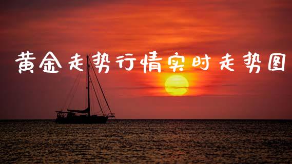 黄金走势行情实时走势图_https://www.fsyjjx.cn_期货资讯_第1张