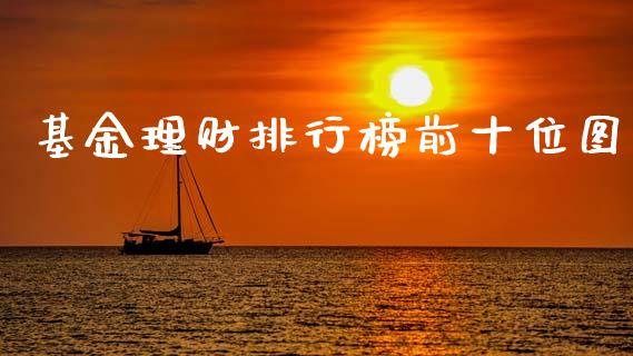 基金理财排行榜前十位图_https://www.fsyjjx.cn_理财资讯_第1张