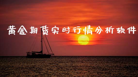 黄金期货实时行情分析软件_https://www.fsyjjx.cn_期货研报_第1张