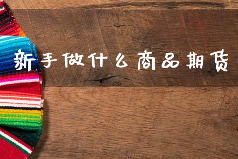 新手做什么商品期货_https://www.fsyjjx.cn_理财资讯_第1张