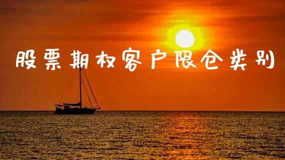 股票期权客户限仓类别_https://www.fsyjjx.cn_股票指导_第1张
