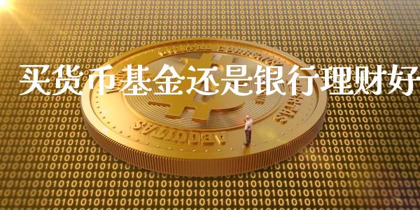 买货币基金还是银行理财好_https://www.fsyjjx.cn_理财资讯_第1张