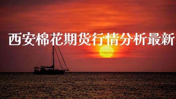 西安棉花期货行情分析最新_https://www.fsyjjx.cn_期货资讯_第1张