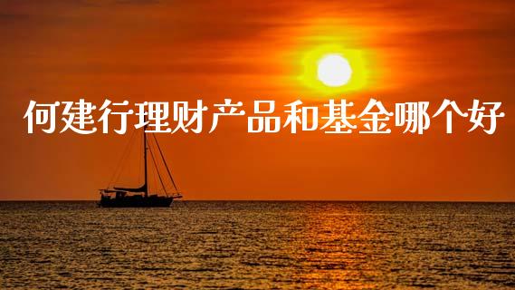 何建行理财产品和基金哪个好_https://www.fsyjjx.cn_理财资讯_第1张