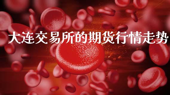 大连交易所的期货行情走势_https://www.fsyjjx.cn_期货研报_第1张