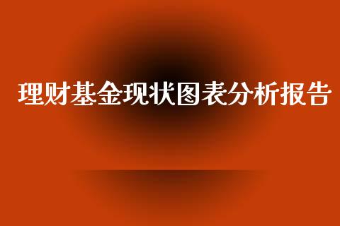 理财基金现状图表分析报告_https://www.fsyjjx.cn_问财精选_第1张