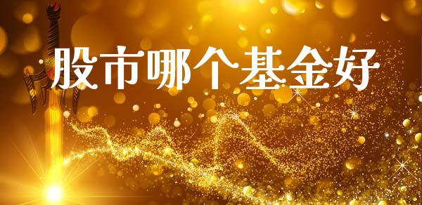 股市哪个基金好_https://www.fsyjjx.cn_理财资讯_第1张