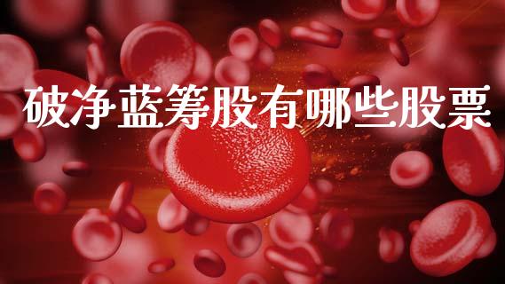 破净蓝筹股有哪些股票_https://www.fsyjjx.cn_股市分析_第1张