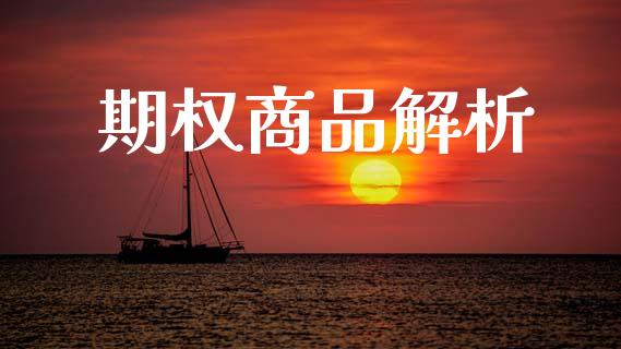 期权商品解析_https://www.fsyjjx.cn_股票指导_第1张