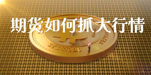 期货如何抓大行情_https://www.fsyjjx.cn_理财资讯_第1张