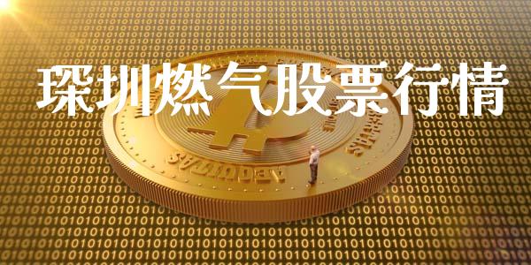 琛圳燃气股票行情_https://www.fsyjjx.cn_股市分析_第1张