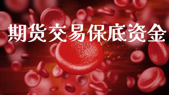 期货交易保底资金_https://www.fsyjjx.cn_期货研报_第1张