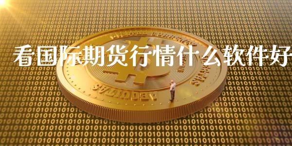 看国际期货行情什么软件好_https://www.fsyjjx.cn_期货研报_第1张