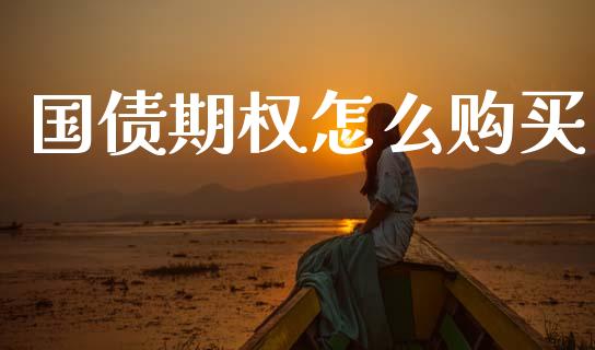 国债期权怎么购买_https://www.fsyjjx.cn_问财精选_第1张