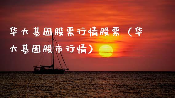 华大基因股票行情股票（华大基因股市行情）_https://www.fsyjjx.cn_股指期货_第1张