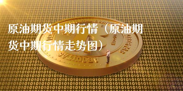 原油期货中期行情（原油期货中期行情走势图）_https://www.fsyjjx.cn_期货研报_第1张